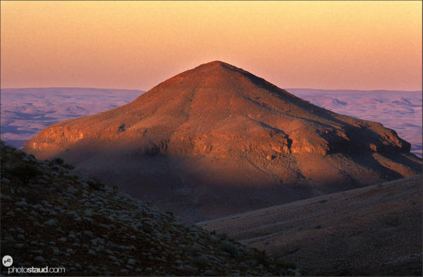 Landscape of Damaraland, Namibia